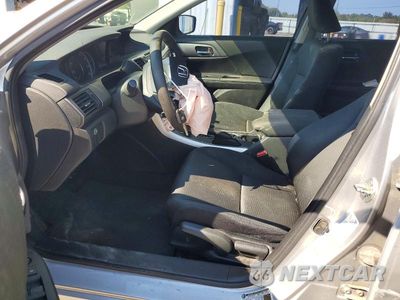 Zdjęcie 7 z 12 samochodu: 2014 HONDA ACCORD LX VIN:1HGCR2F37EA100082 - miniatura