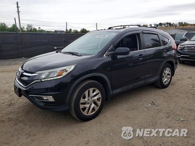 2016 HONDA CR-V EXL 2HKRM4H76GH724227 - główne zdjęcie licytacji z USA - miniatura