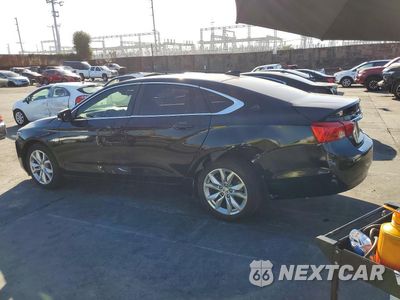 Drugie zdjęcie samochodu z przodu: 2017 CHEVROLET IMPALA LT VIN:2G1105S34H9130429 - miniatura