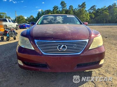 Piąte zdjęcie samochodu w środku: 2008 LEXUS LS 460 VIN:JTHBL46F285066744 - miniatura