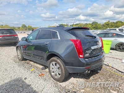 Drugie zdjęcie samochodu z przodu: 2014 CADILLAC SRX LUXURY COLLECTION VIN:3GYFNEE30ES647018 - miniatura