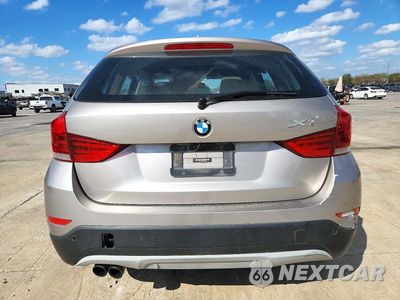 Zdjęcie 6 z 13 samochodu: 2014 BMW X1 SDRIVE28I VIN:WBAVM1C56EVW47078 - miniatura