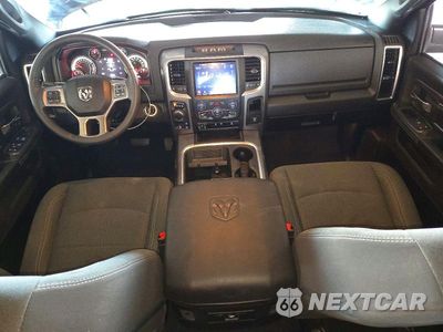 Zdjęcie 8 z 12 samochodu: 2023 RAM 1500 CLASSIC SLT VIN:1C6RR7LG0PS548228 - miniatura
