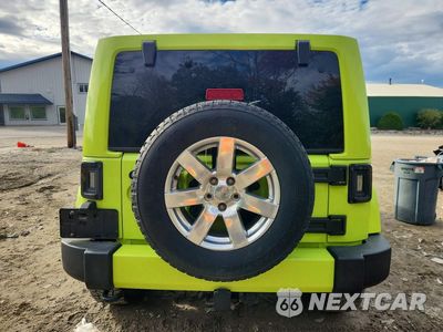 Zdjęcie 6 z 12 samochodu: 2017 JEEP WRANGLER UNLIMITED SAHARA VIN:1C4HJWEGXHL507989 - miniatura