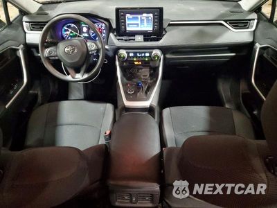 Zdjęcie 8 z 14 samochodu: 2020 TOYOTA RAV4 LE VIN:2T3MWRFV1LW087866 - miniatura