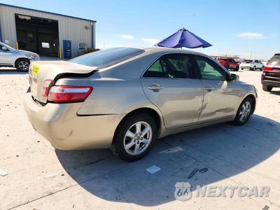 Trzecie zdjęcie samochodu z tyłu: 2007 TOYOTA CAMRY LE V6 VIN:4T1BK46K67U504733 - miniatura