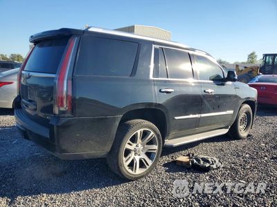 Trzecie zdjęcie samochodu z tyłu: 2016 CADILLAC ESCALADE LUXURY VIN:1GYS4BKJ8GR121891 - miniatura
