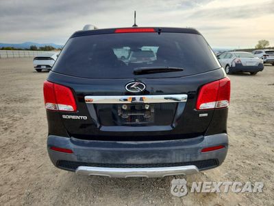 Zdjęcie 6 z 13 samochodu: 2011 KIA SORENTO LX VIN:5XYKT4A26BG099315 - miniatura