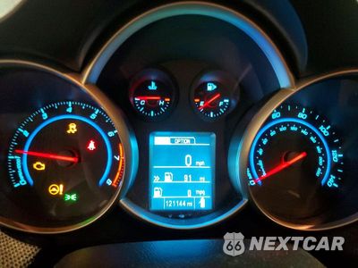 Zdjęcie 9 z 12 samochodu: 2014 CHEVROLET CRUZE LT VIN:1G1PE5SB7E7392705 - miniatura