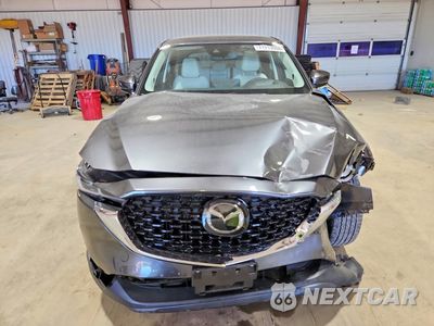 Piąte zdjęcie samochodu w środku: 2023 MAZDA CX-5 PREMIUM PLUS VIN:JM3KFBEM7P0137047 - miniatura