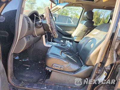 Zdjęcie 7 z 13 samochodu: 2008 NISSAN PATHFINDER SE V8 VIN:5N1BR18B38C609194 - miniatura