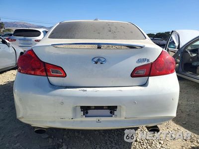 Zdjęcie 6 z 12 samochodu: 2010 INFINITI G37 SEDAN X VIN:JN1CV6AR6AM459237 - miniatura