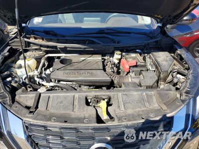 Zdjęcie 12 z 13 samochodu: 2023 NISSAN ROGUE SV VIN:JN8BT3BB1PW459176 - miniatura