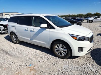 Czwarte zdjęcie samochodu z boku: 2016 KIA SEDONA VIN:KNDMB5C1XG6142845 - miniatura