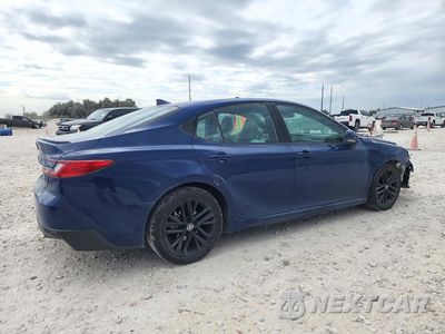 Trzecie zdjęcie samochodu z tyłu: 2026 TOYOTA CAMRY SE VIN:4T1DAACKXTU334983 - miniatura