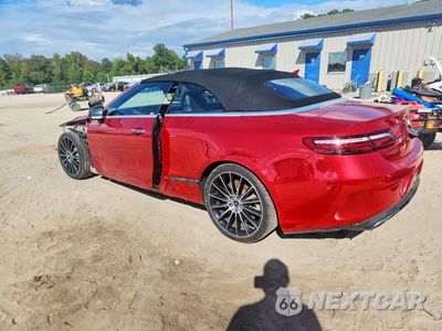 Drugie zdjęcie samochodu z przodu: 2021 MERCEDES-BENZ E 450 VIN:W1K1K5JB4MF170060 - miniatura
