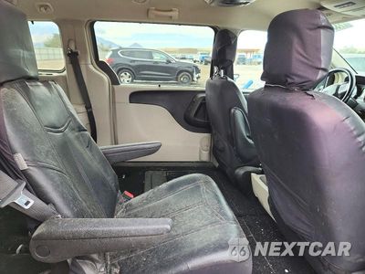 Zdjęcie 10 z 12 samochodu: 2013 DODGE GRAND CARAVAN CREW VIN:2C4RDGDG6DR579826 - miniatura