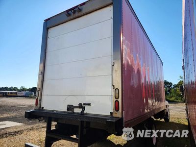 Trzecie zdjęcie samochodu z tyłu: 2018 HINO 268A REFRIGERATED BOX TRUCK VIN:5PVNJ8JR5J4S51556 - miniatura