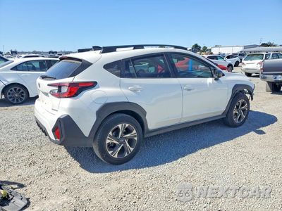 Trzecie zdjęcie samochodu z tyłu: 2025 SUBARU CROSSTREK PREMIUM VIN:JF2GUHDC7SH276719 - miniatura