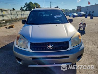 Piąte zdjęcie samochodu w środku: 2004 TOYOTA RAV4 BASE VIN:JTEGD20V440009215 - miniatura