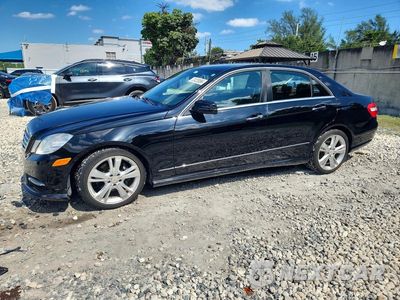 2013 MERCEDES-BENZ E 350 WDDHF5KB0DA710647 - główne zdjęcie licytacji z USA - miniatura