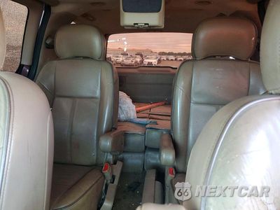 Zdjęcie 10 z 12 samochodu: 2006 BUICK TERRAZA CXL VIN:5GADV33L86D172807 - miniatura