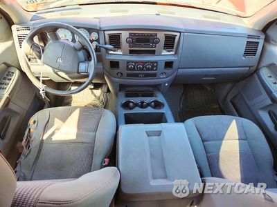 Zdjęcie 8 z 12 samochodu: 2008 DODGE RAM 1500 ST VIN:1D7HA182X8S615575 - miniatura