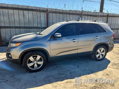 2012 KIA SORENTO EX 5XYKU3A67CG208960 - główne zdjęcie licytacji z USA - miniatura