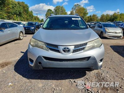 Piąte zdjęcie samochodu w środku: 2013 TOYOTA RAV4 LE VIN:2T3BFREV4DW087631 - miniatura