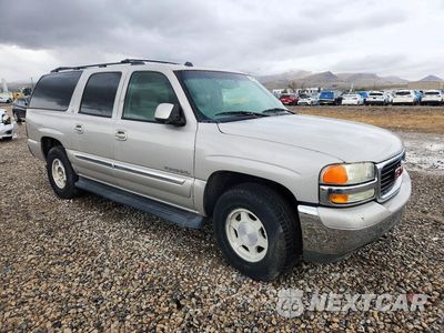 Czwarte zdjęcie samochodu z boku: 2005 GMC YUKON XL K1500 VIN:1GKFK16Z95J247233 - miniatura