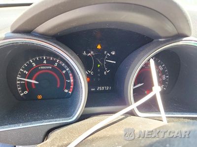 Zdjęcie 9 z 12 samochodu: 2008 TOYOTA HIGHLANDER SPORT VIN:JTEDS43A382048241 - miniatura