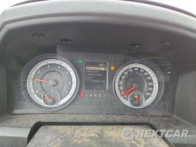 Zdjęcie 9 z 12 samochodu: 2013 RAM 2500 ST VIN:3C6LR5AT2DG552360 - miniatura