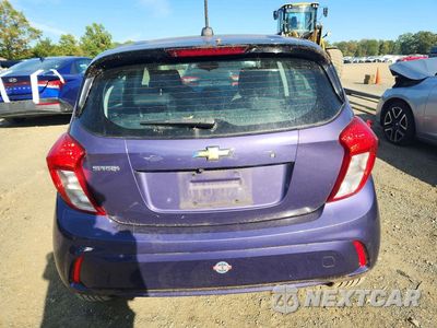 Zdjęcie 6 z 12 samochodu: 2017 CHEVROLET SPARK LS VIN:KL8CB6SA2HC718524 - miniatura