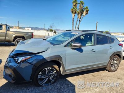 2024 SUBARU CROSSTREK PREMIUM JF2GUADC2R8914621 - główne zdjęcie licytacji z USA - miniatura