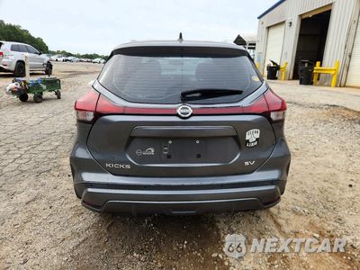 Zdjęcie 6 z 12 samochodu: 2021 NISSAN KICKS SV VIN:3N1CP5CV6ML497712 - miniatura