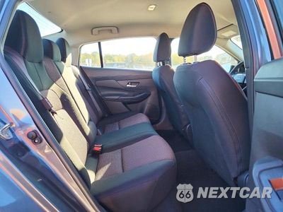 Zdjęcie 10 z 12 samochodu: 2026 NISSAN SENTRA SR VIN:3N1AB9DVXTY278801 - miniatura