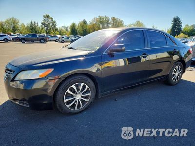 2007 TOYOTA CAMRY LE JTNBE46K573055798 - główne zdjęcie licytacji z USA - miniatura
