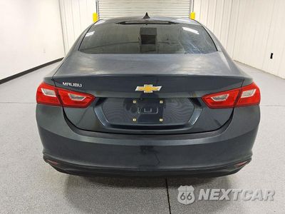 Zdjęcie 6 z 13 samochodu: 2019 CHEVROLET MALIBU LS VIN:1G1ZB5ST0KF226179 - miniatura