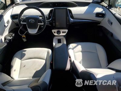 Zdjęcie 8 z 13 samochodu: 2018 TOYOTA PRIUS PRIME PREMIUM VIN:JTDKARFP6J3079365 - miniatura