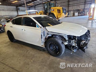 Czwarte zdjęcie samochodu z boku: 2020 NISSAN ALTIMA S VIN:1N4BL4BVXLC225504 - miniatura