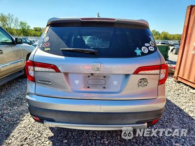 Zdjęcie 6 z 12 samochodu: 2019 HONDA PILOT EXL VIN:5FNYF5H50KB011812 - miniatura
