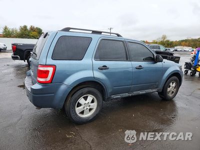 Trzecie zdjęcie samochodu z tyłu: 2011 FORD ESCAPE XLT VIN:1FMCU9D79BKC58355 - miniatura
