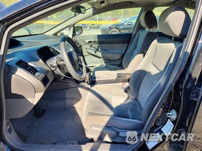 Zdjęcie 7 z 12 samochodu: 2011 HONDA CIVIC LX VIN:2HGFA1F56BH530781 - miniatura