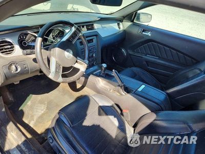 Zdjęcie 8 z 12 samochodu: 2014 FORD MUSTANG GT VIN:1ZVBP8CF1E5297953 - miniatura