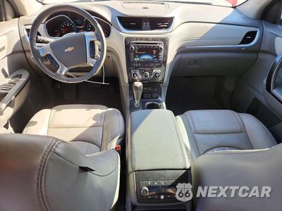Zdjęcie 8 z 13 samochodu: 2015 CHEVROLET TRAVERSE LTZ VIN:1GNKVJKD0FJ351288 - miniatura