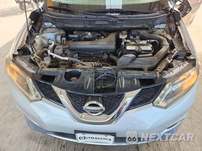 Zdjęcie 11 z 12 samochodu: 2016 NISSAN ROGUE SV VIN:KNMAT2MV3GP680619 - miniatura
