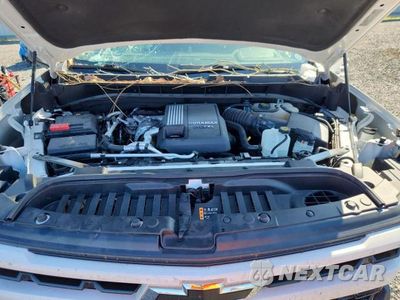 Zdjęcie 11 z 12 samochodu: 2024 CHEVROLET SILVERADO K1500 RST VIN:1GCUDEE89RZ295593 - miniatura