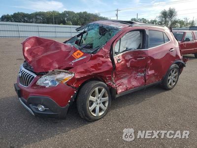 2016 BUICK ENCORE KL4CJGSB0GB705326 - główne zdjęcie licytacji z USA - miniatura