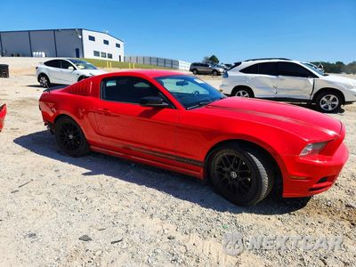 Czwarte zdjęcie samochodu z boku: 2014 FORD MUSTANG VIN:1ZVBP8AM2E5314843 - miniatura