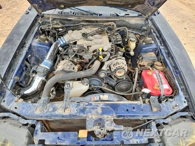 Zdjęcie 11 z 12 samochodu: 2004 FORD MUSTANG VIN:1FAFP406X4F190819 - miniatura
